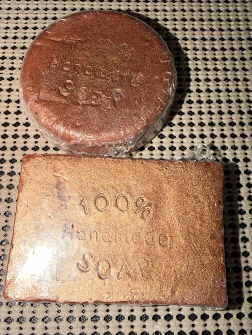 Chocolate Soap